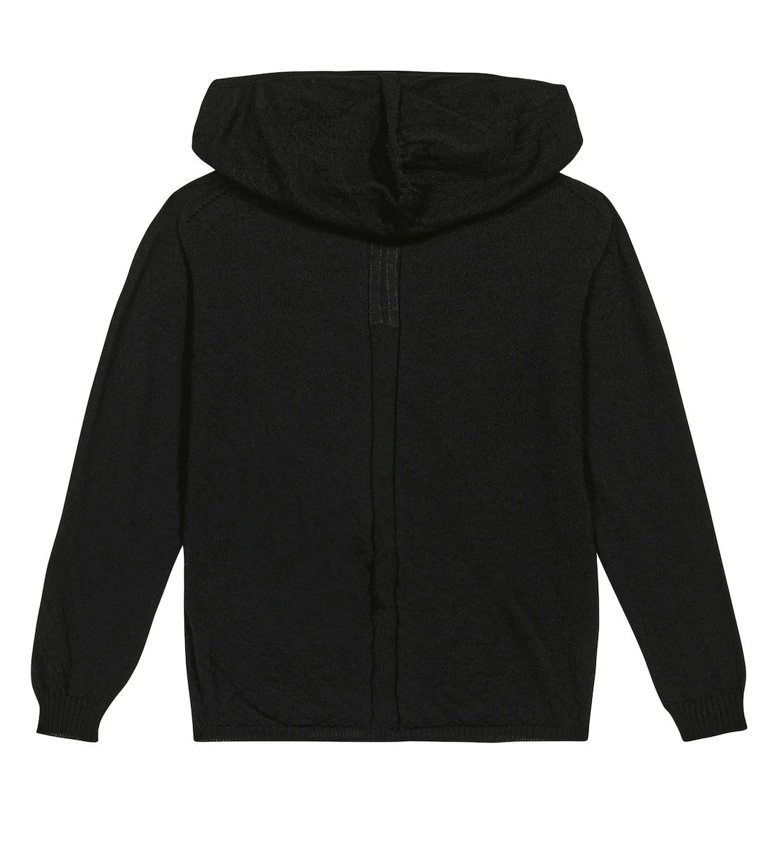 Rick Owens Kids - Wool hoodie
