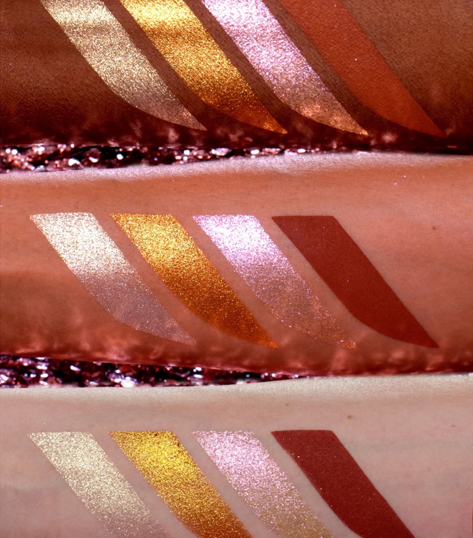 PAT MCGRATH LABS Eye Shadow Quad: Nirvana Nectar