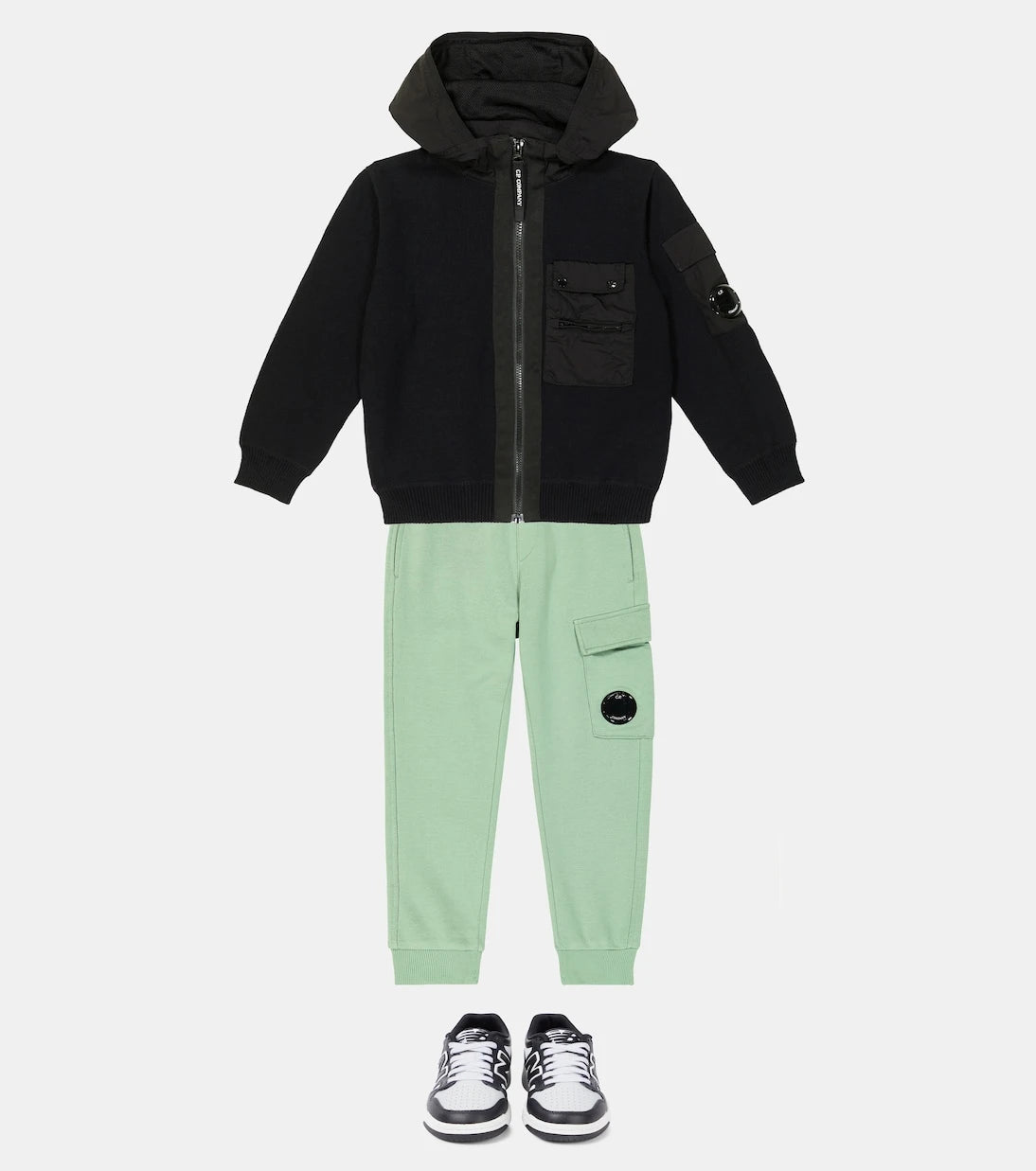 أحذية أطفال New Balance - أحذية رياضية جونيور 480