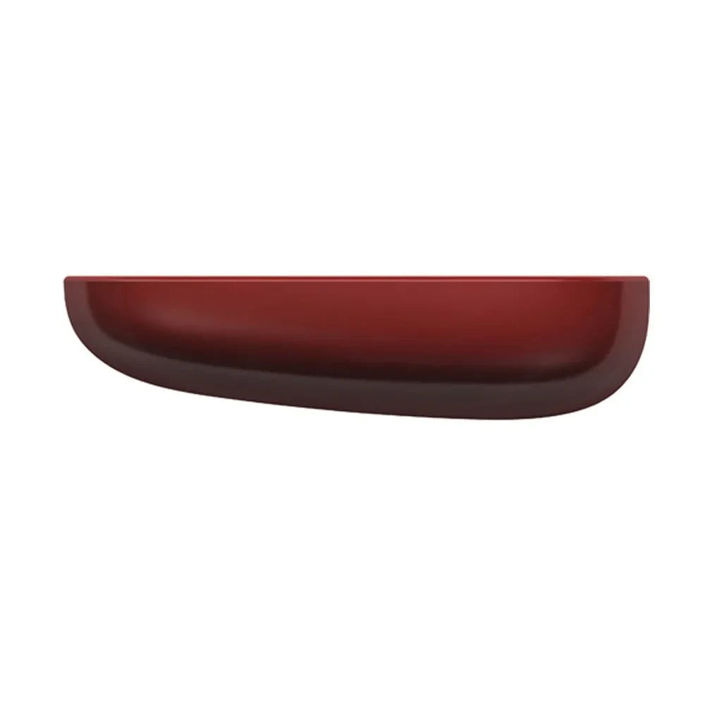 Vitra - Corniche Shelf, Ronan & Erwan Bouroullec 2012 | Japanese red