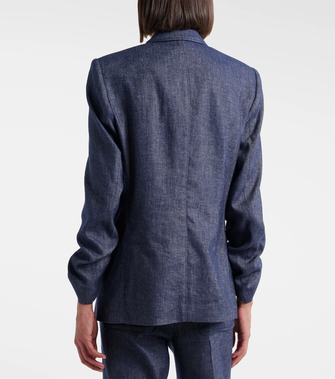 Dorothee Schumacher - Fluid Denim blazer