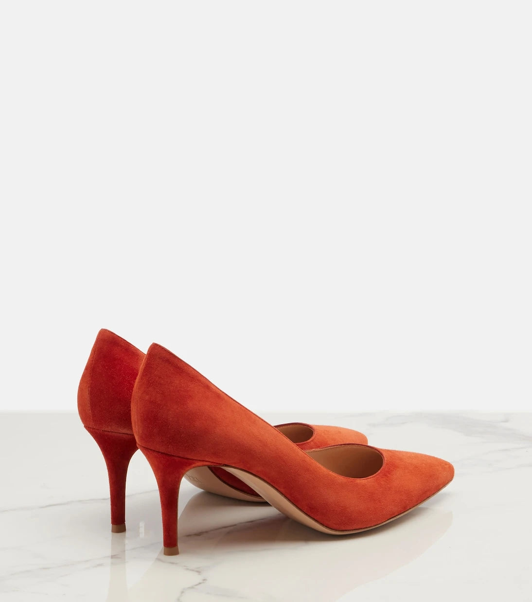 Gianvito Rossi - Gianvito suede pumps