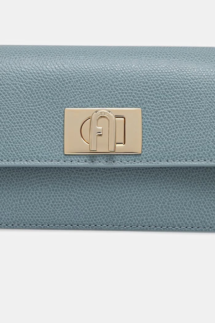 Furla чанта crossbody дамска от кожа