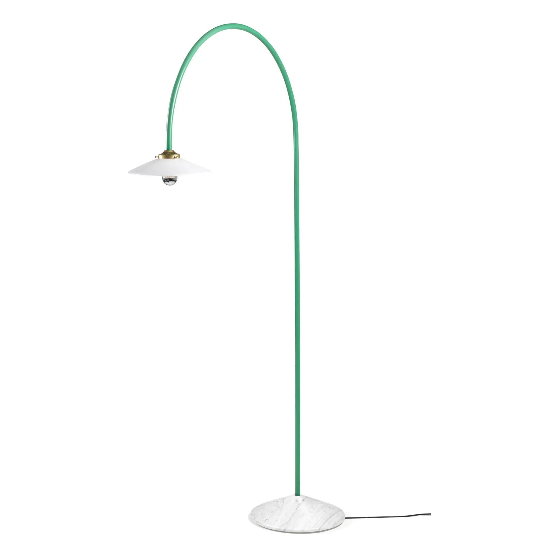 Valerie Objects - Standing lamp N°2 - Muller Van Severen | Green