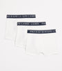 Ralph Lauren Kids Pack of 3 Stretch-Cotton Boxer Briefs (6-14 Years)