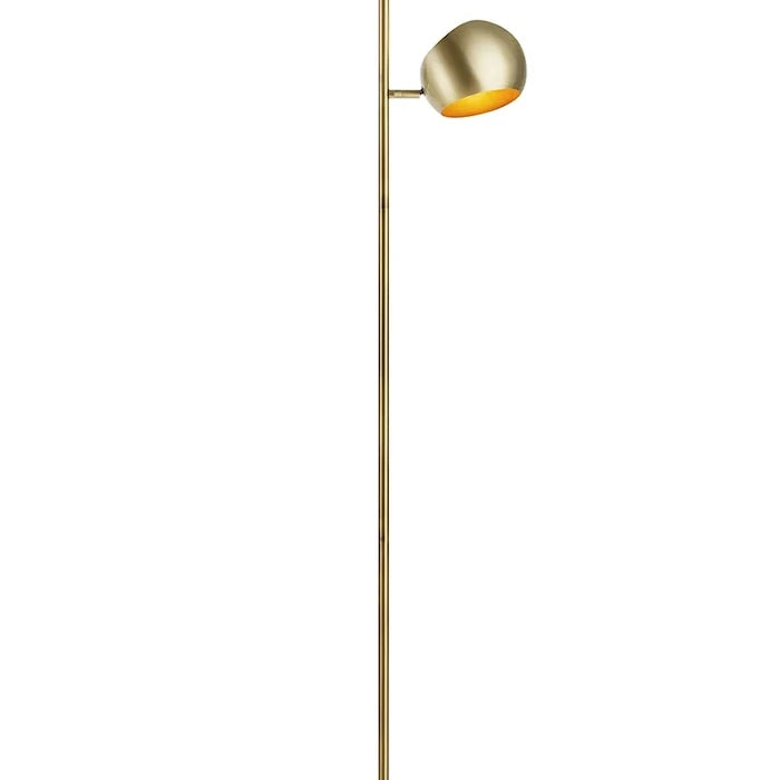 Markslöjd Metal Ayaklı Lamba 145 x 23 x 40 cm