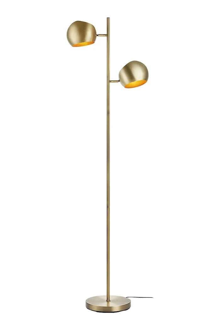 Markslöjd Metal Ayaklı Lamba 145 x 23 x 40 cm