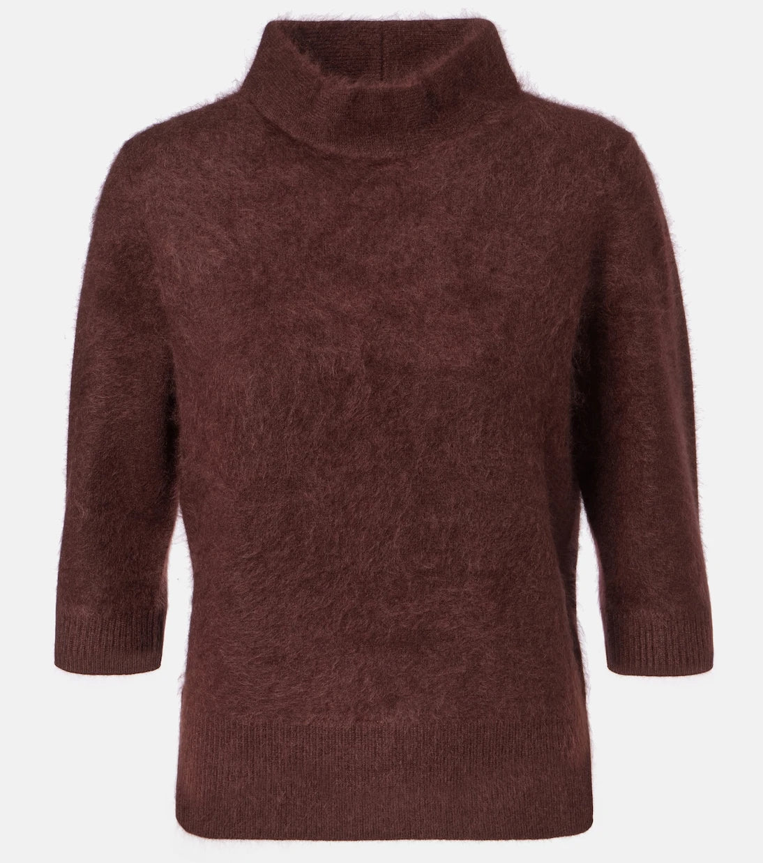 Dorothee Schumacher - Fluffy Statement wool and cashmere-blend sweater