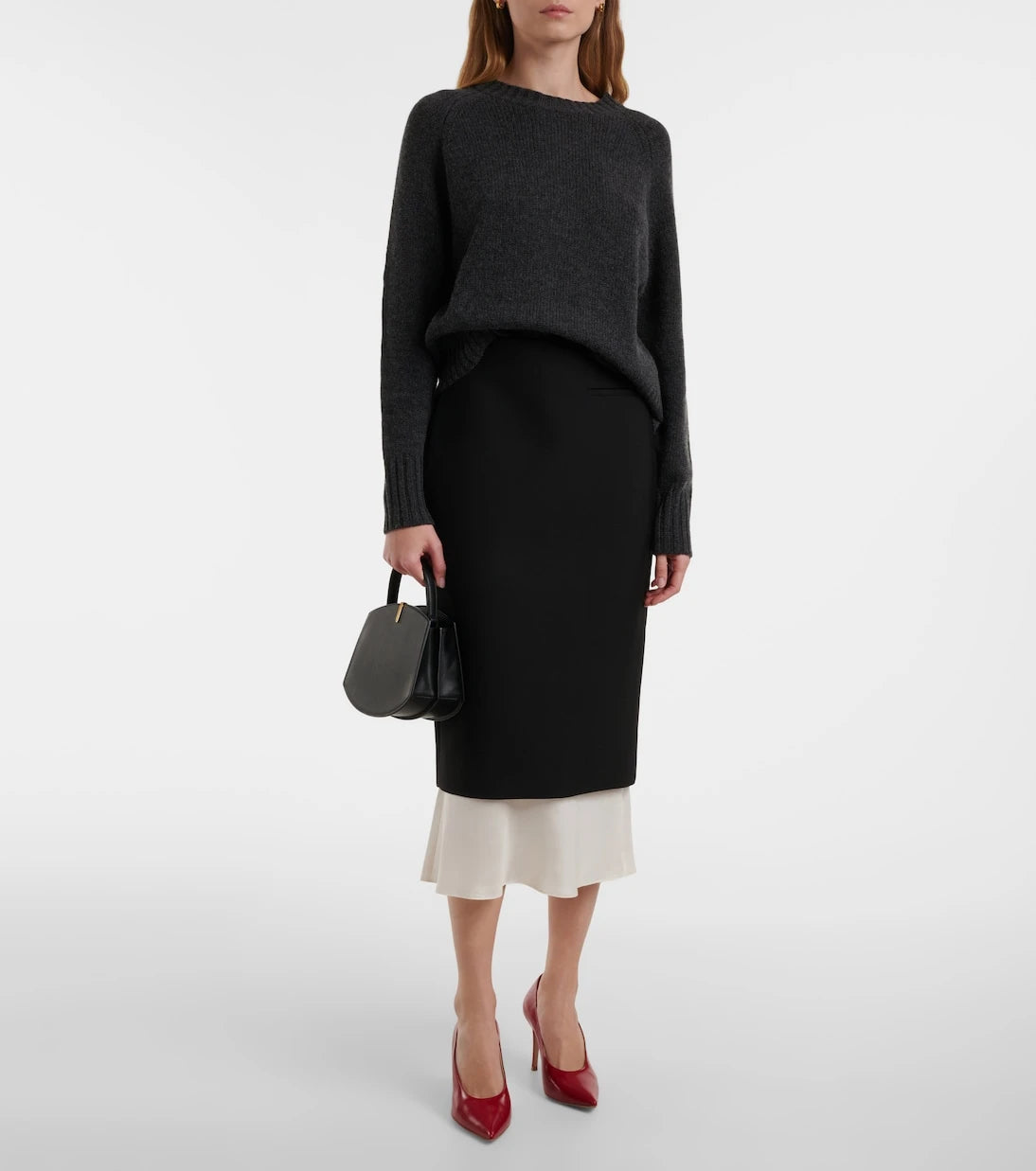 Savette - Florence 20 leather tote bag