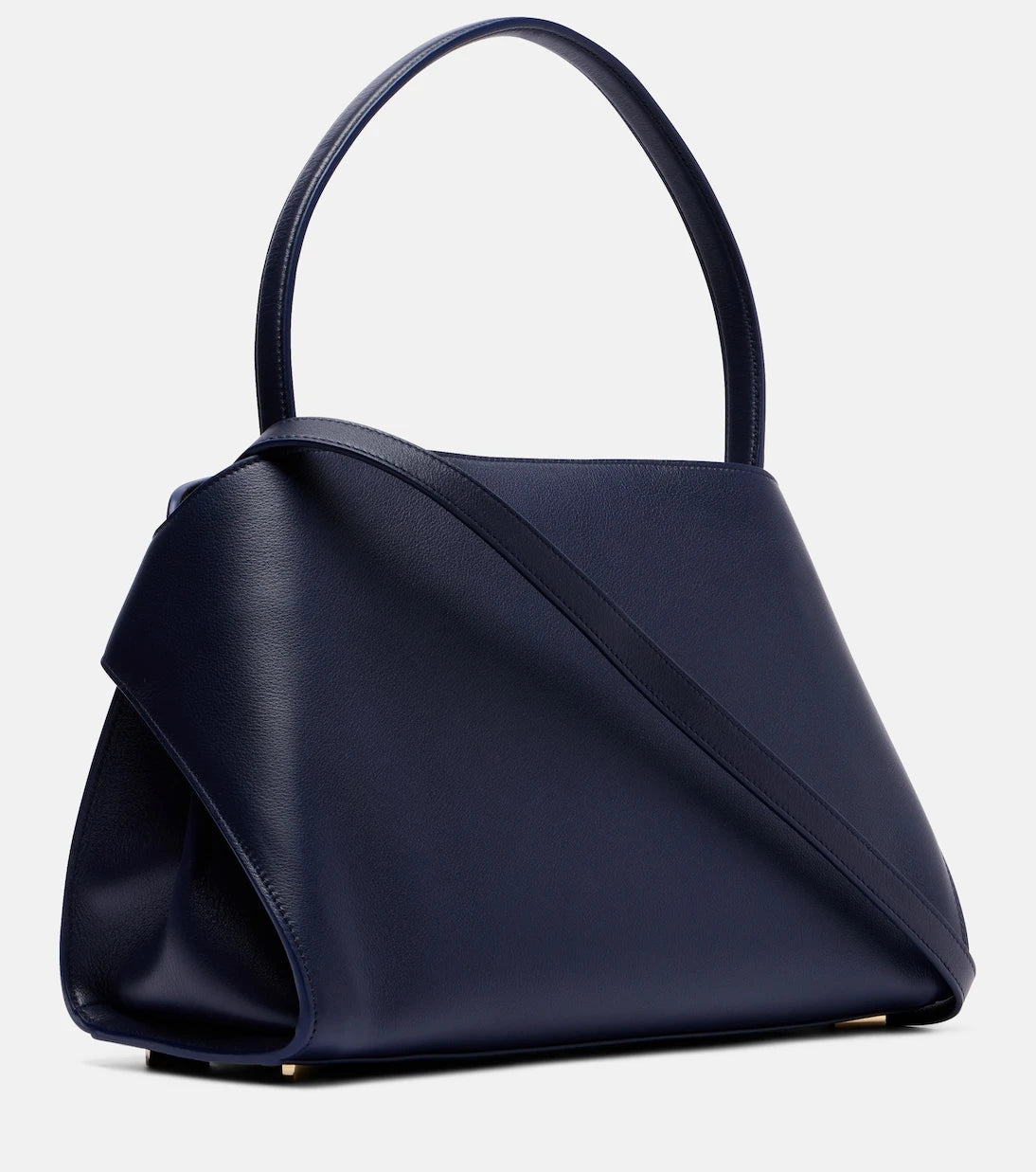 Ferragamo - Hug Small leather shoulder bag