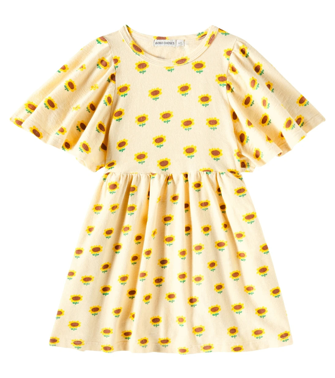 Bobo Choses - Sunflower cotton dress
