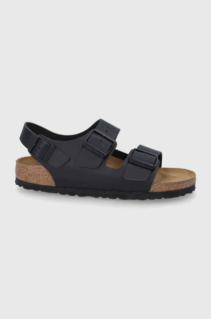 Deri Sandalet Birkenstock Milano
