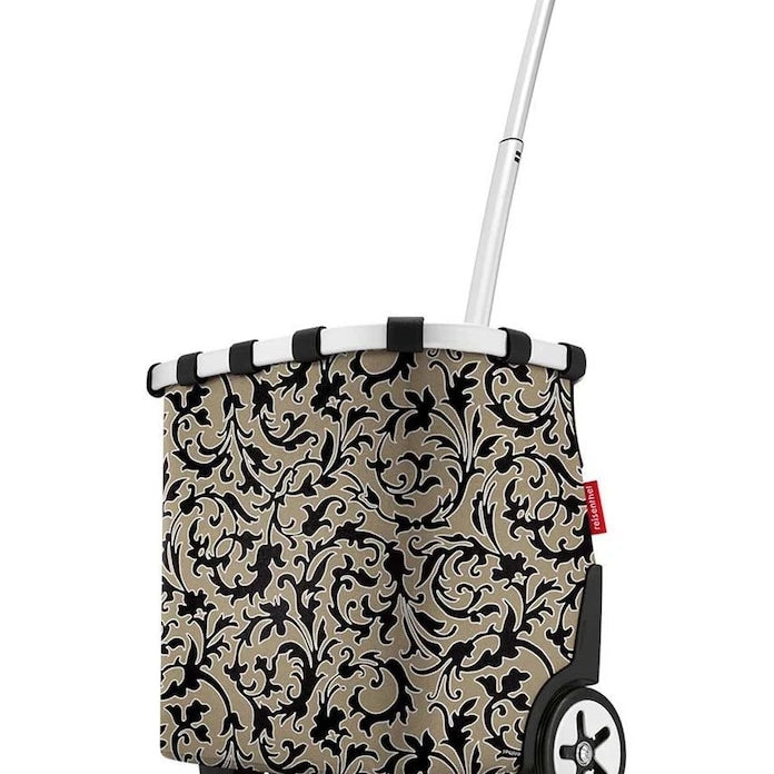Reisenthel Carrycruiser Baroque, 40 L Alışveriş Arabası