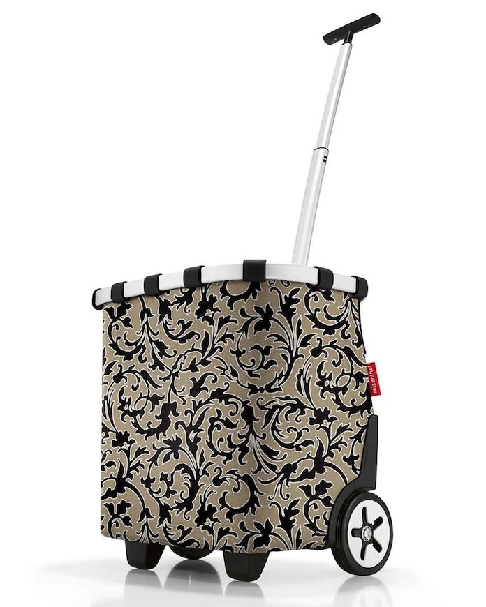 Reisenthel Carrycruiser Baroque, 40 L Alışveriş Arabası