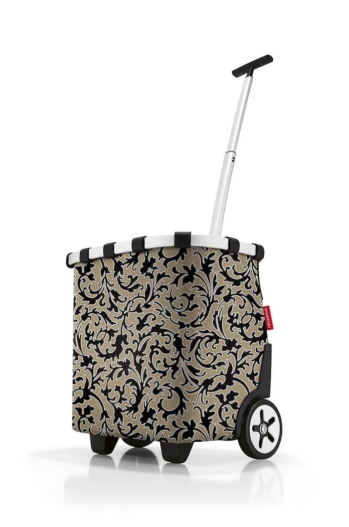Reisenthel Carrycruiser Baroque, 40 L Alışveriş Arabası