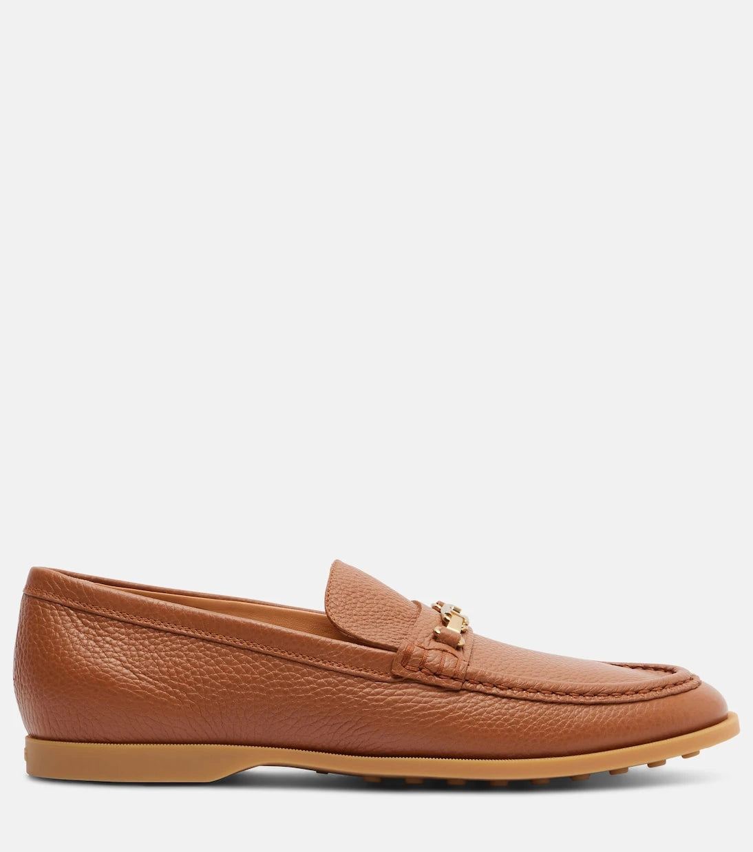 Tod's - حذاء لوفرز جلدي