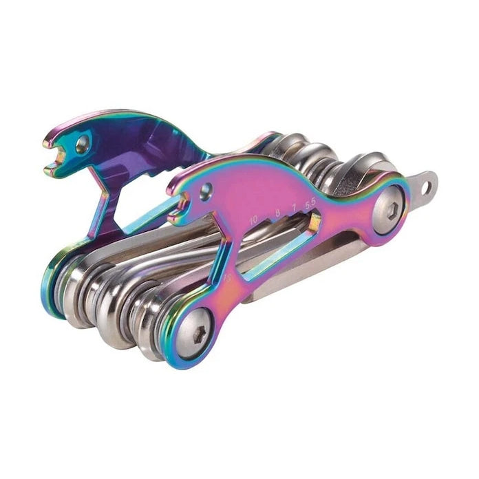 TROIKA Bike Multitool Cep Çok Amaçlı Alet