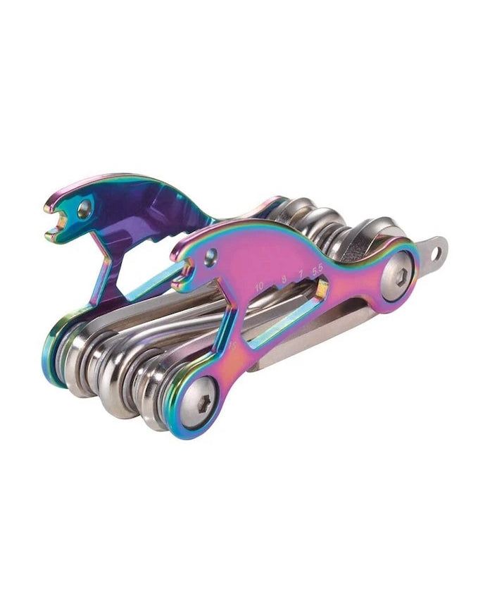 Джобен многофункционален инструмент TROIKA Bike Multitool