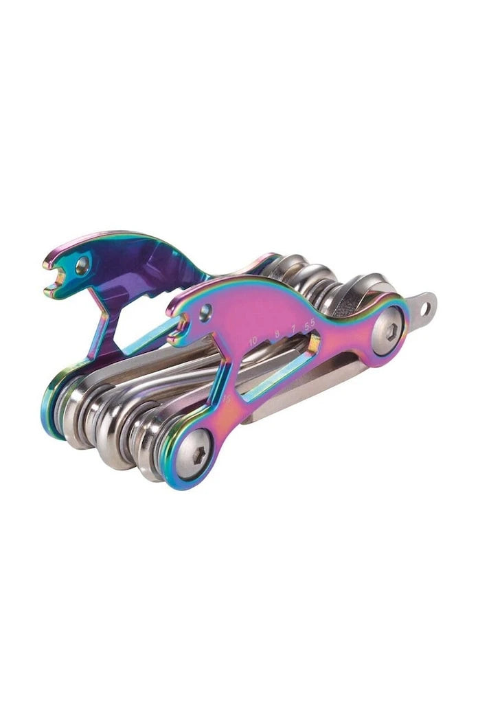TROIKA Bike Multitool Cep Çok Amaçlı Alet