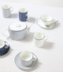 Bone China Gio Blue Mug