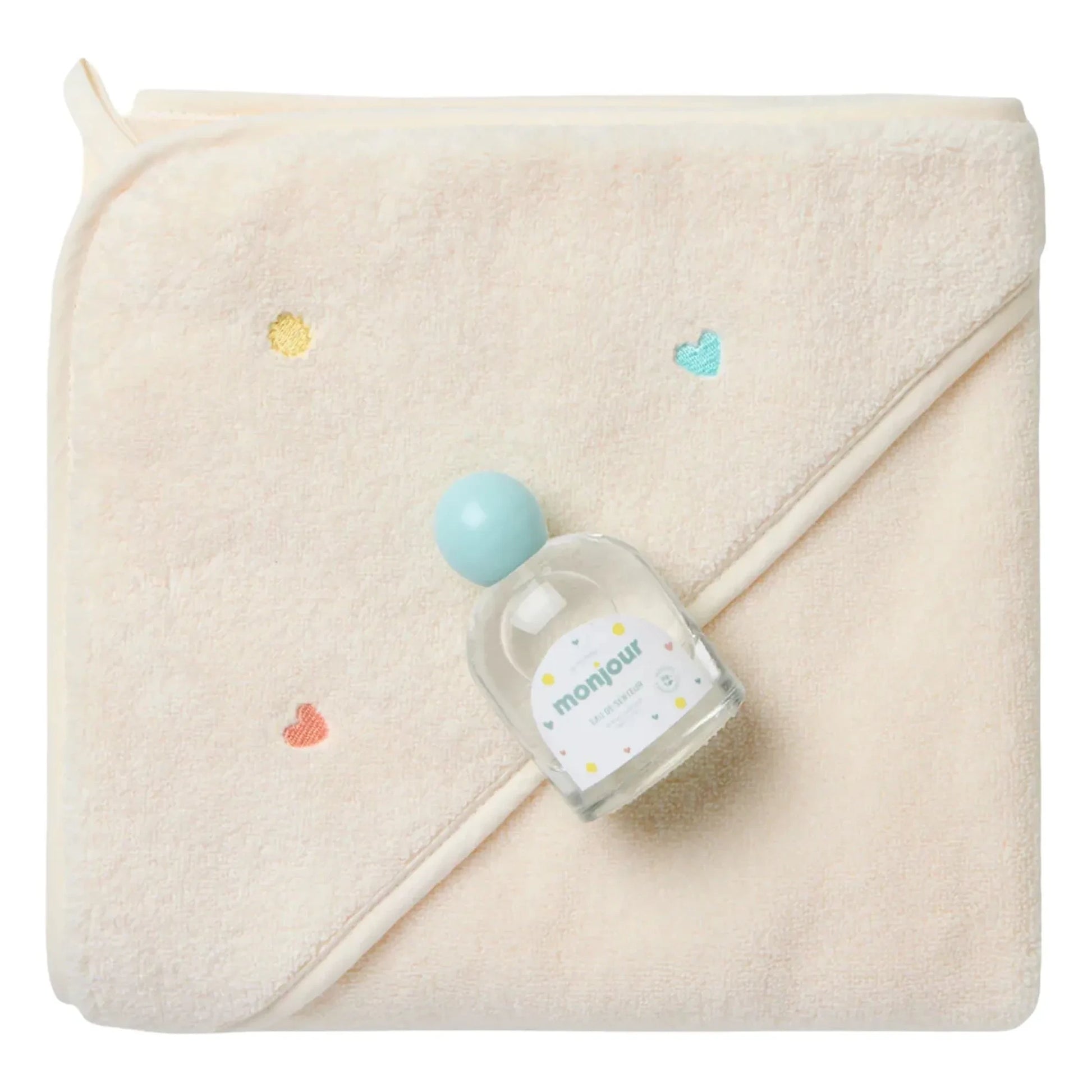 Monjour - Monjour x Carré Blanc gift set