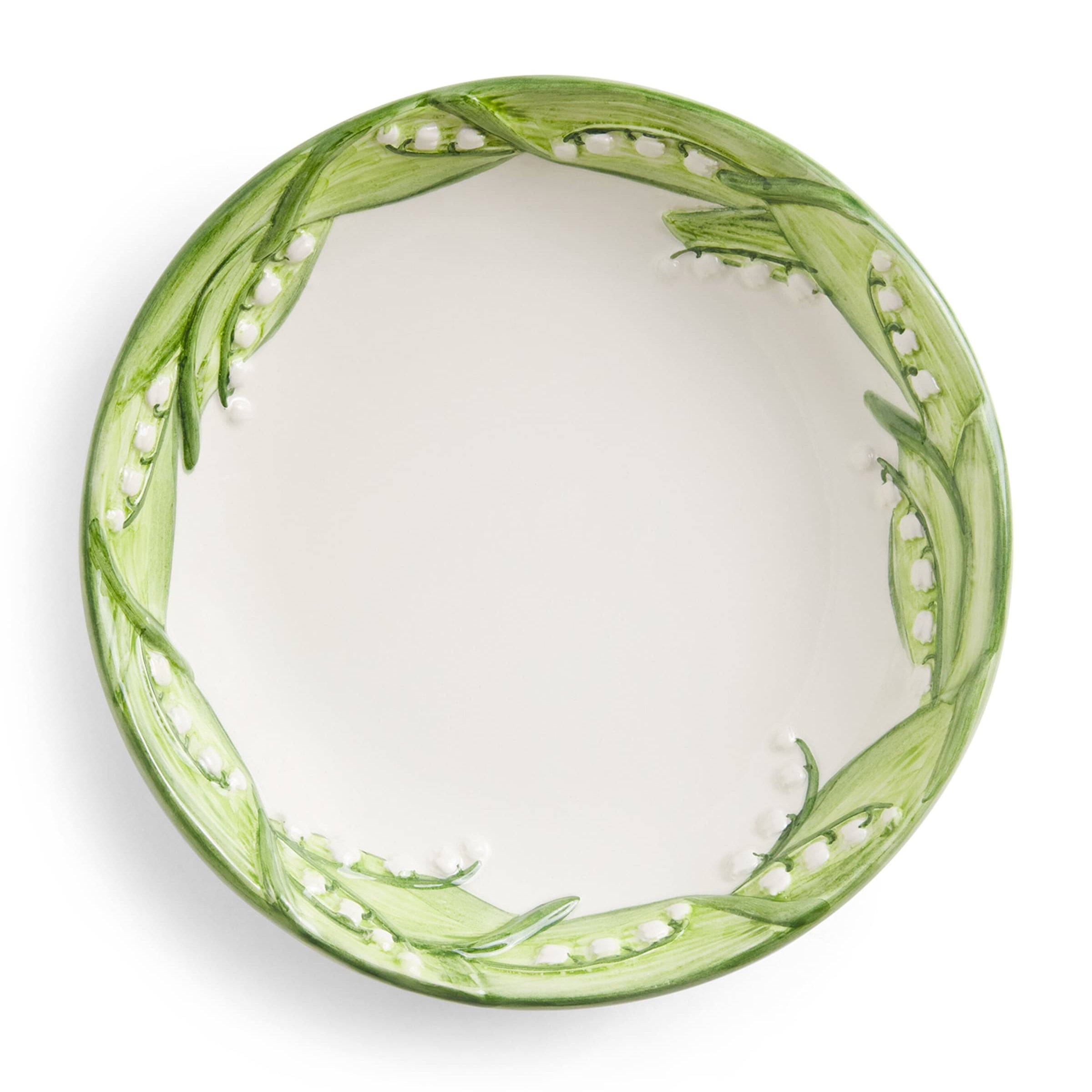 Lilly Of The Valley Pasta Bowl (21cm)
