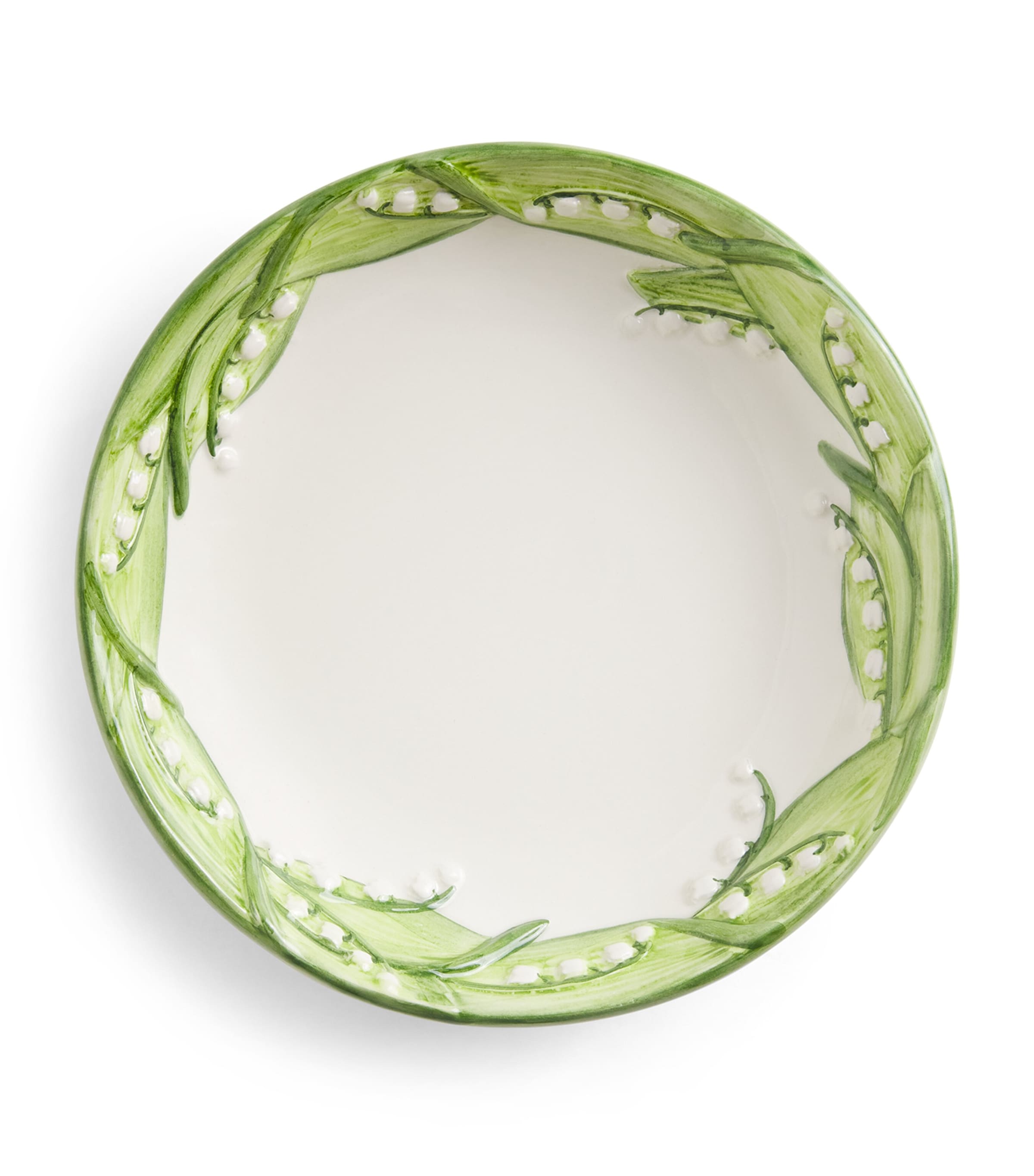 Lilly Of The Valley Pasta Bowl (21cm)