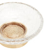 Cracked Crystal Soap Dish