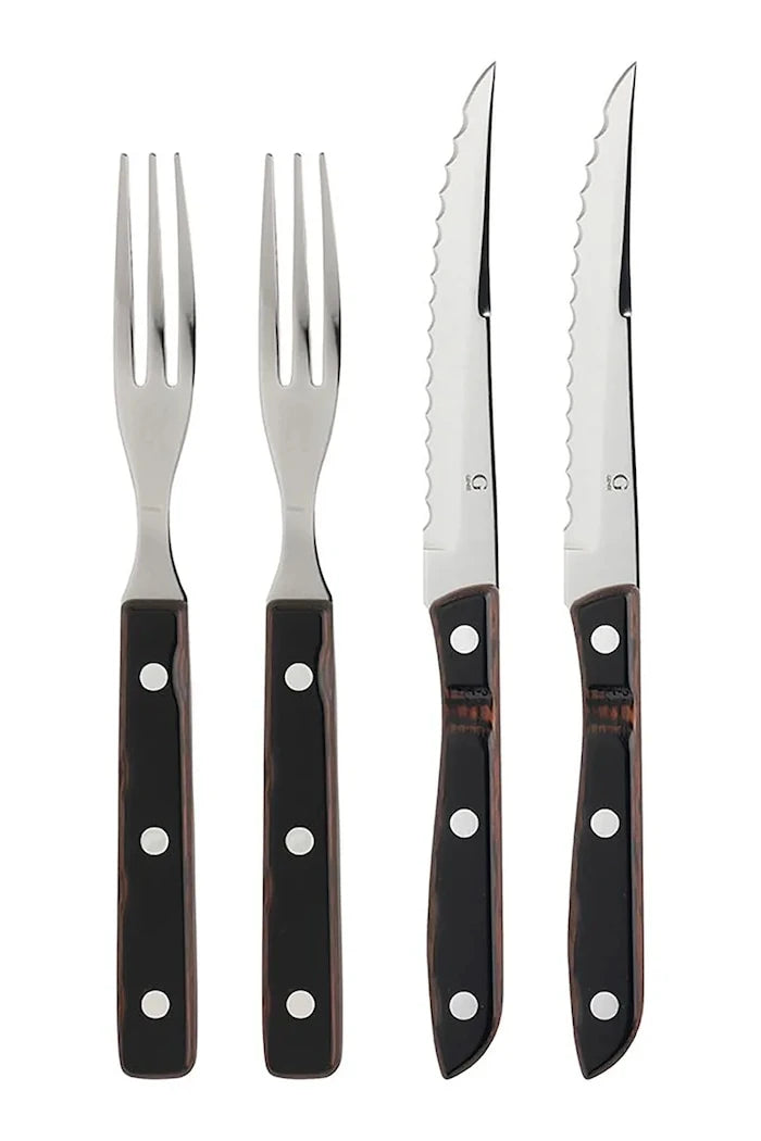 2 Kişilik Gense Old Farmer Sofra Takımı 25 x 10,9 x 5,4 cm (4 parça)