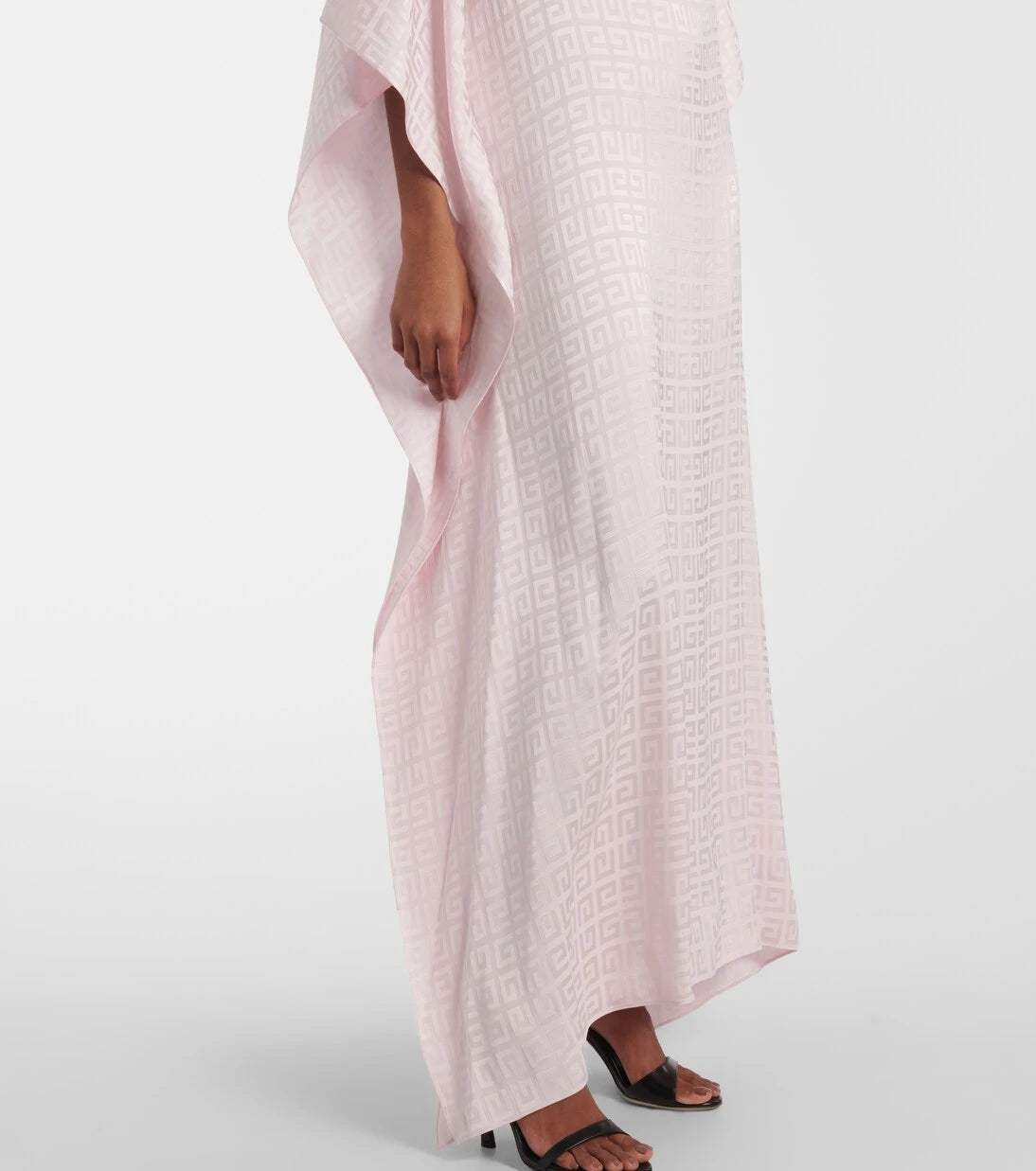 Givenchy - 4G jacquard beach kaftan