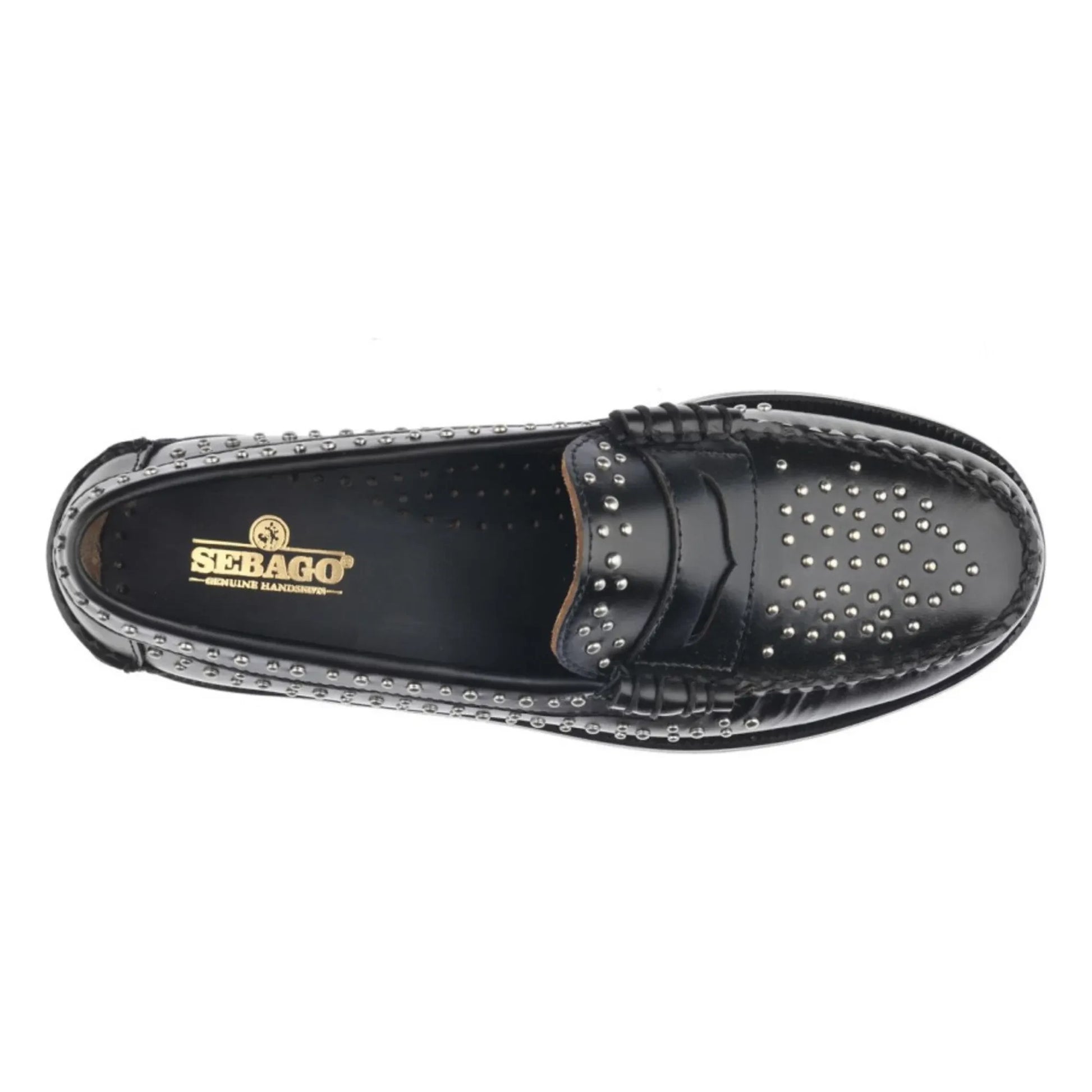 Sebago - Dan Studs loafers | Black