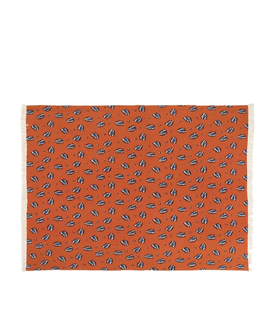 SAVED NY Cashmere Bebek Throw (130cm x 180cm)