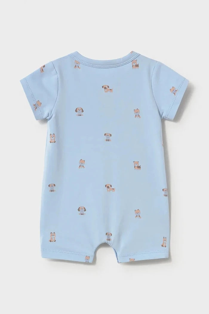 Бебешки къс гащеризон Mayoral Newborn (2 броя)