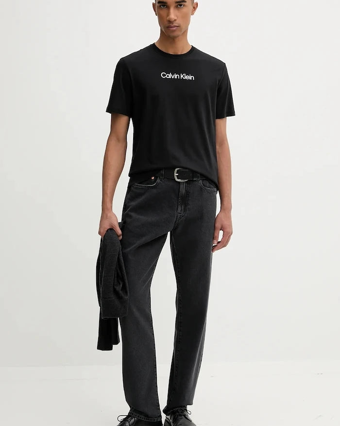 Calvin Klein basic pamuklu erkek tişört