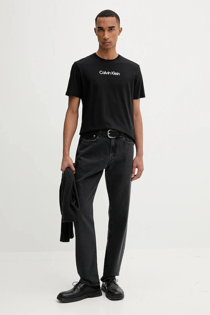 Calvin Klein basic pamuklu erkek tişört