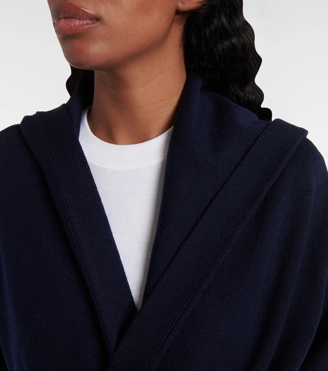 Alaïa - Virgin wool cardigan