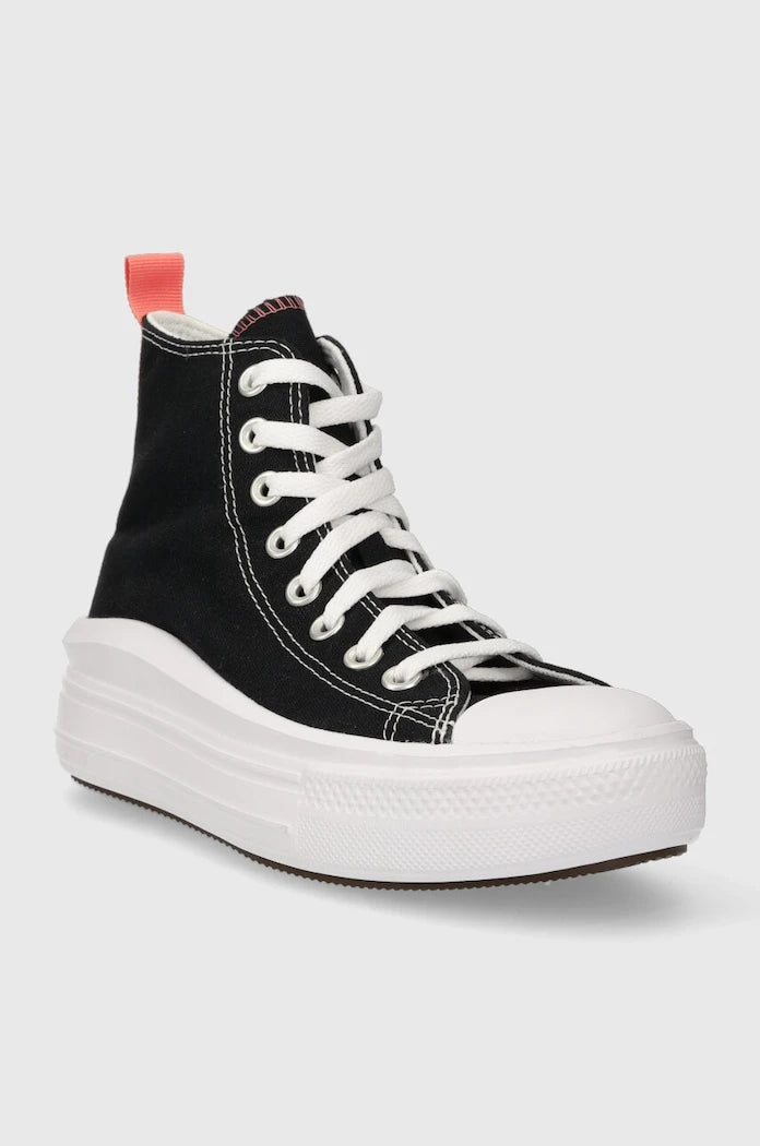 Високи кецове Converse Chuck Taylor All Star Move