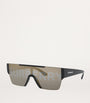 Acetate Square Sunglasses