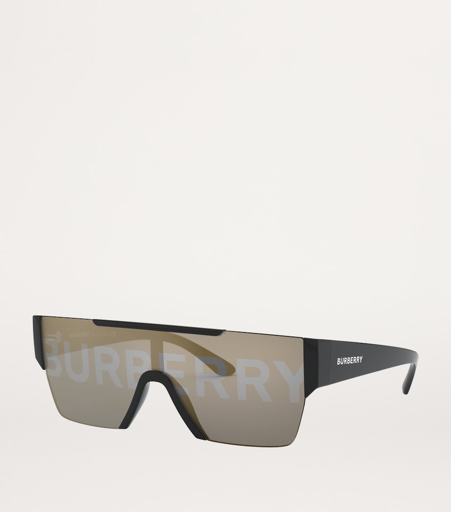 Acetate Square Sunglasses