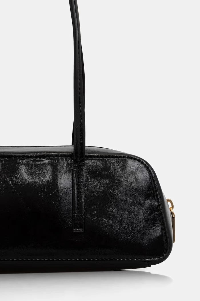 Calvin Klein baget çanta kadın suni deri