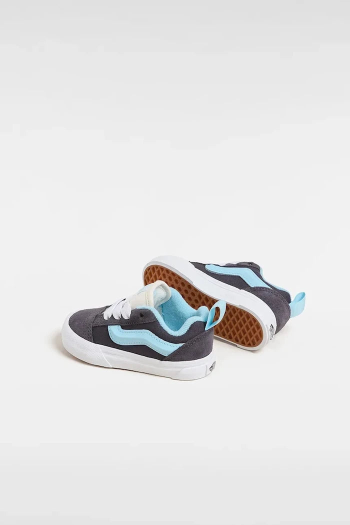 Детски ниски кецове Vans Knu Skool