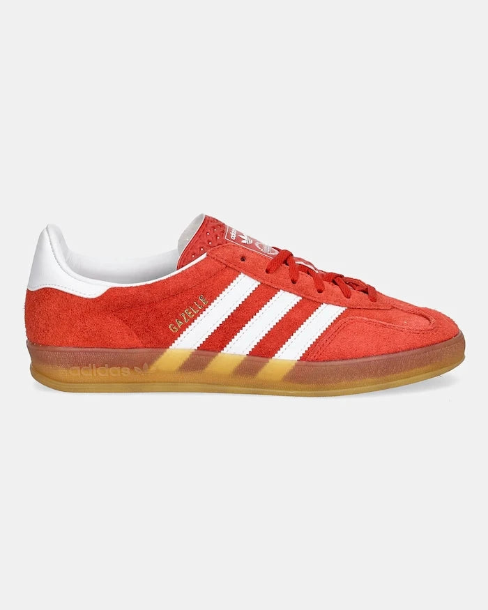 adidas Originals Gazelle Indoor HQ8718 Süet Spor Ayakkabı