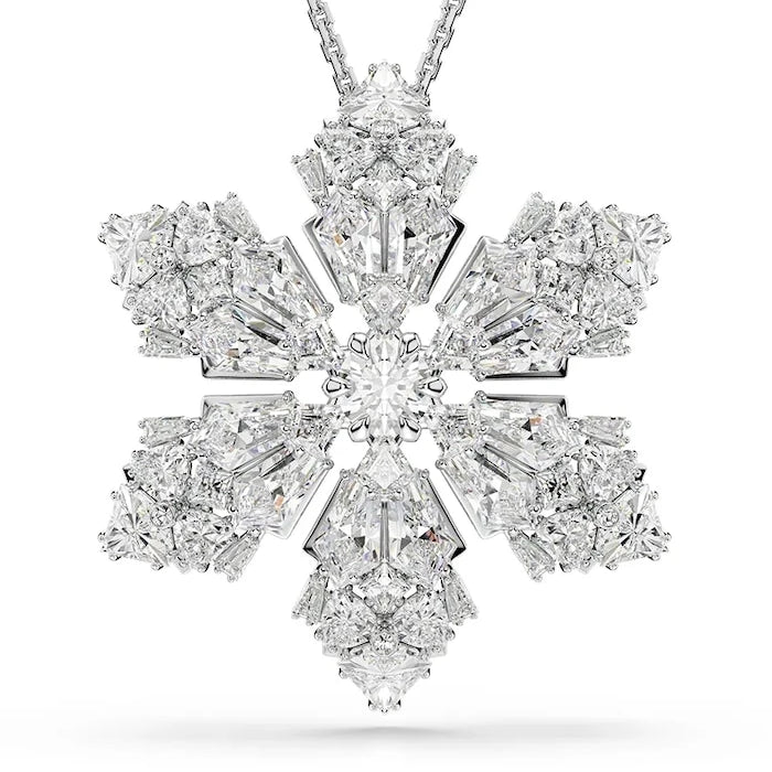 Zirkonlu IDYLLIA Swarovski kadın kolyesi