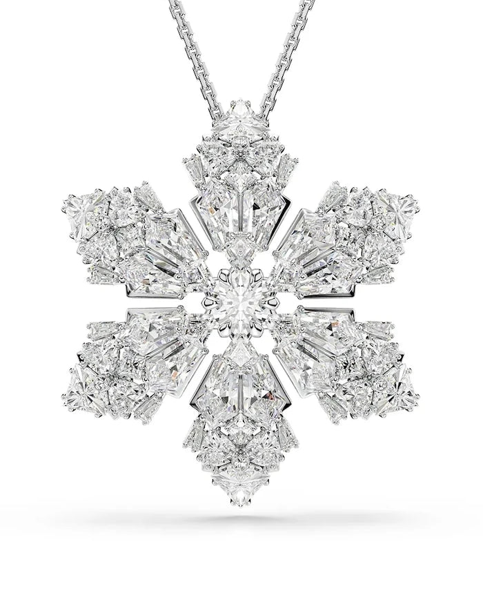 Zirkonlu IDYLLIA Swarovski kadın kolyesi