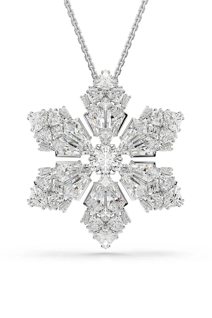 Zirkonlu IDYLLIA Swarovski kadın kolyesi