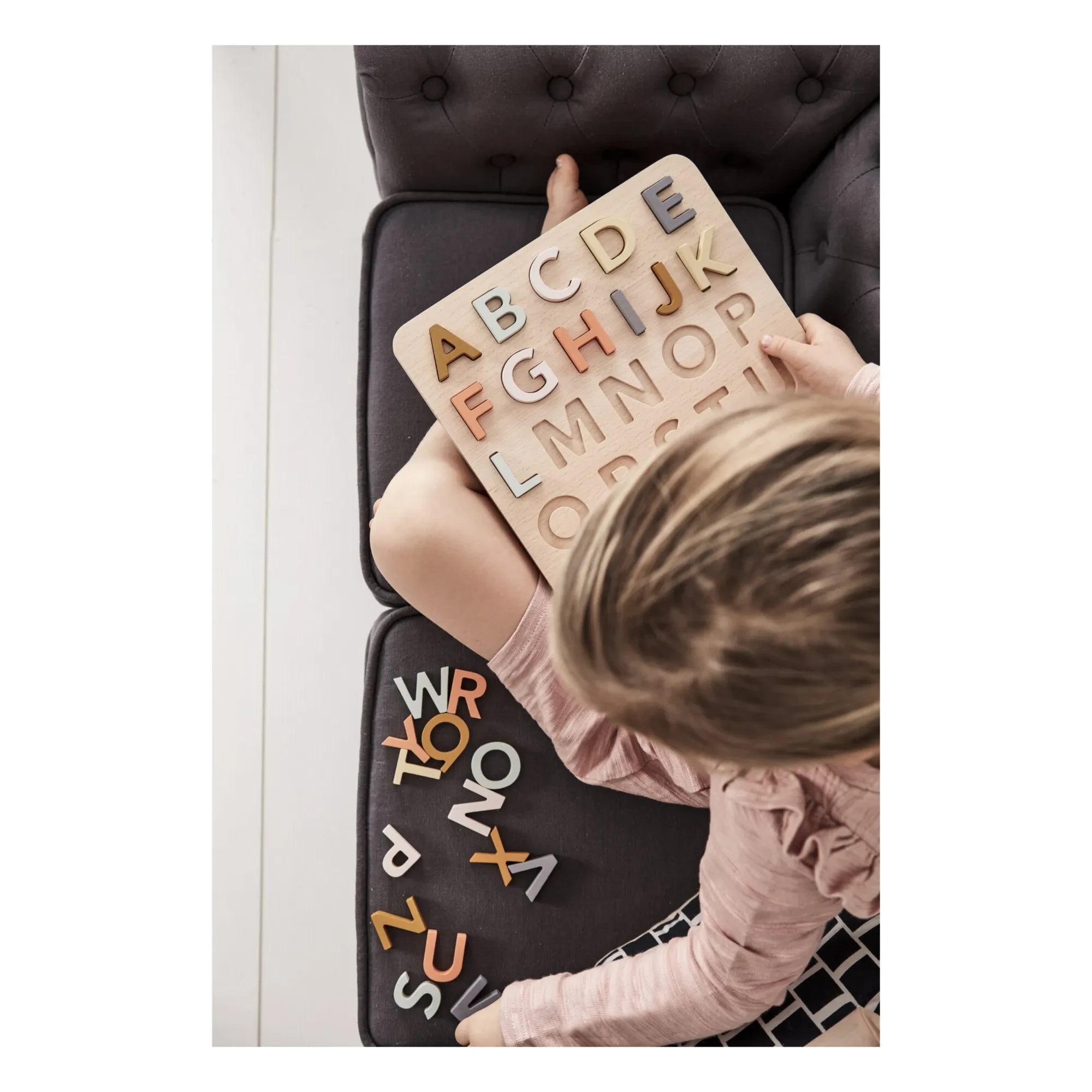 Kid's Concept - Alphabet Puzzle