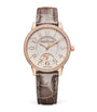 Medium Rose Gold Rendez-Vous Night & Day Watch 34mm