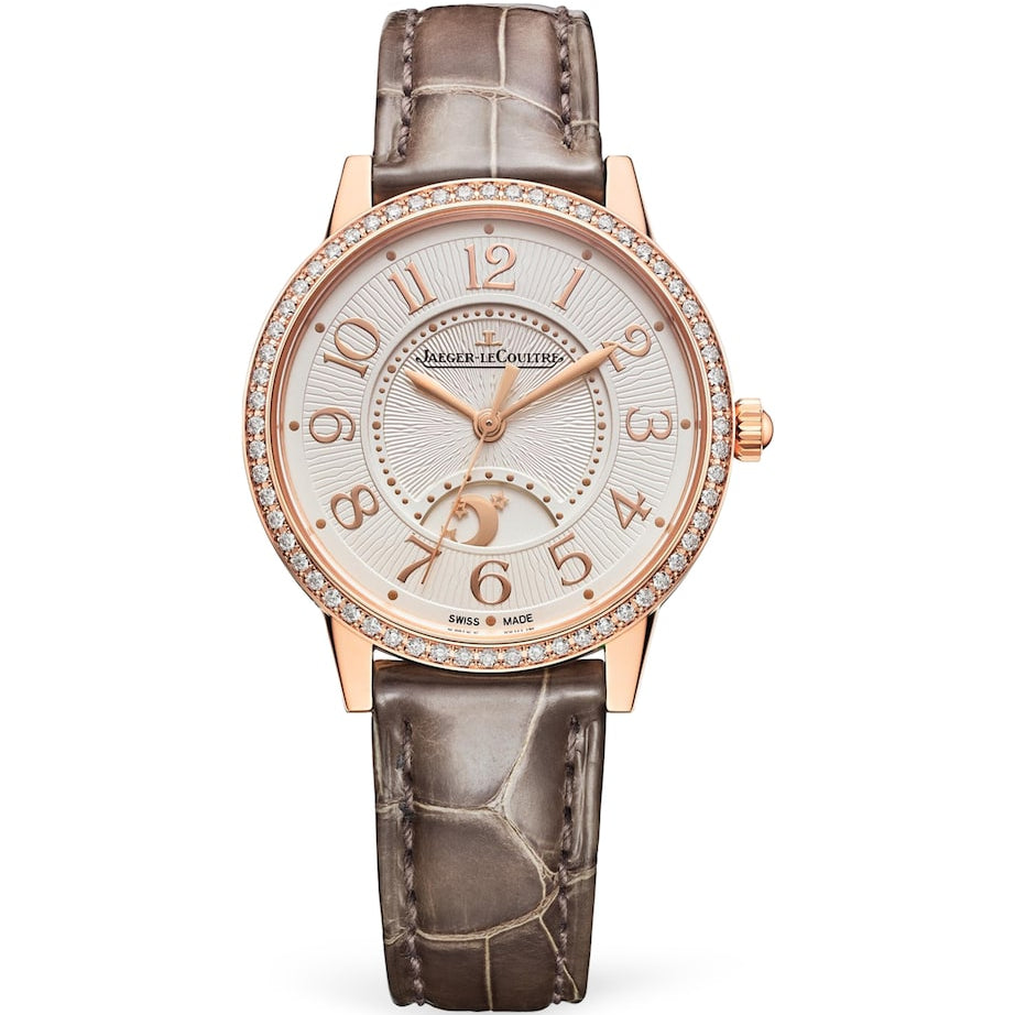 Medium Rose Gold Rendez-Vous Night & Day Watch 34mm