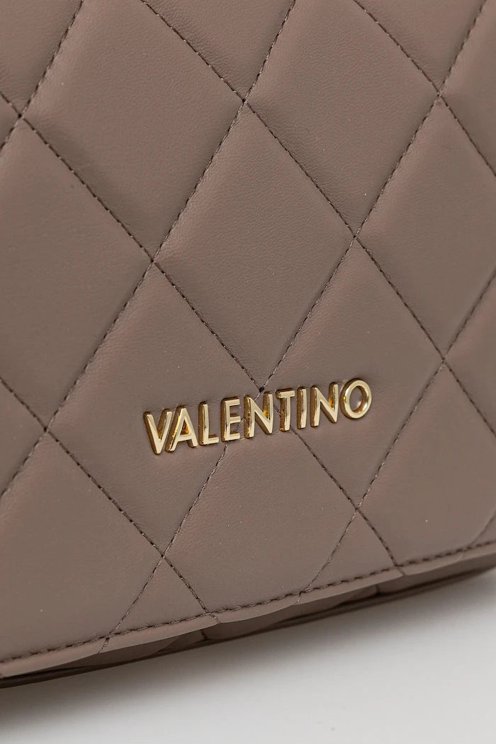 Valentino Bags çapraz kadın çantası, suni deriden