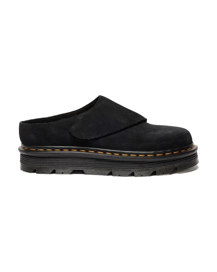 Dr. Martens ZebZag AnyWair Mule Süet Terlik